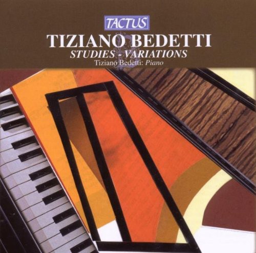Bedetti - Piano Works