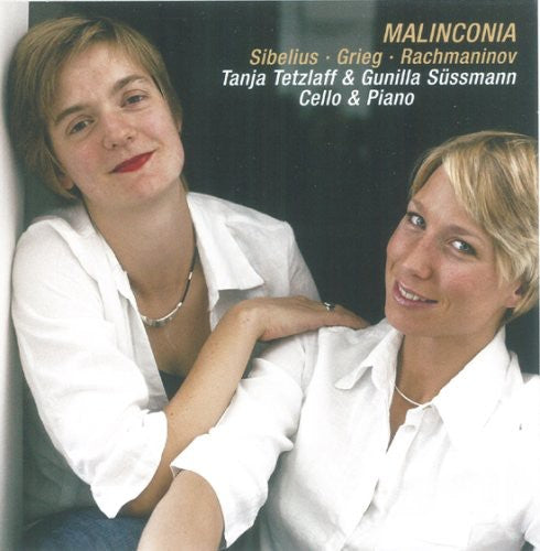 Tetzlaf/ Sussmann/ Sibelius/ Grieg - Malinconia