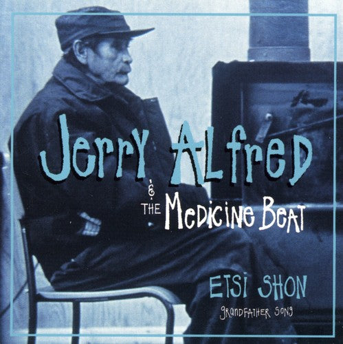 Jerry Alfred - Etsi Shon