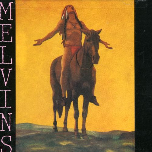 Melvins - Melvins