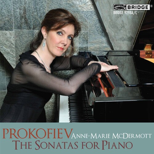Prokofiev/ McDermott - Piano Sonatas