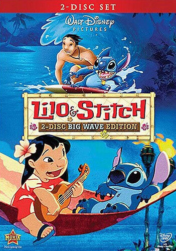 Lilo & Stitch/ O.S.T. - Lilo & Stitch (Original Soundtrack)