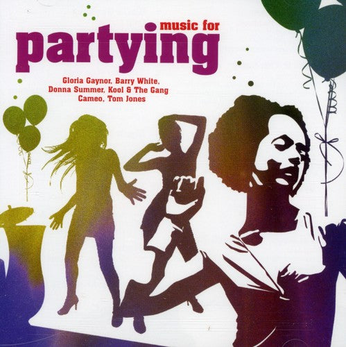 Music for Partying/ Various - Music for Partying / Various