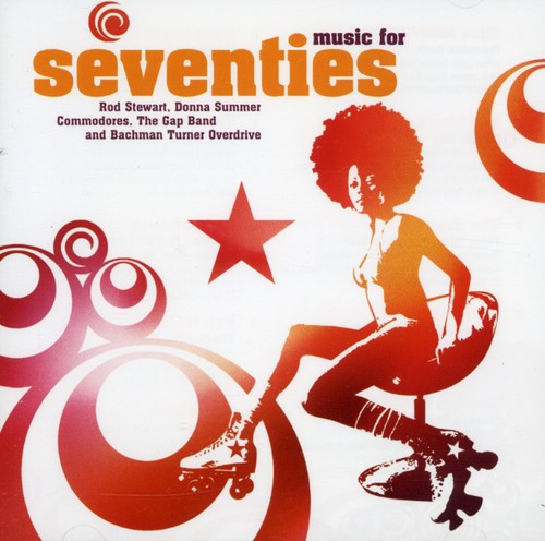 Music for Seventies/ Various - Music for Seventies
