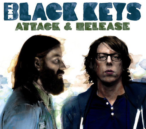 Black Keys - Attack & Release