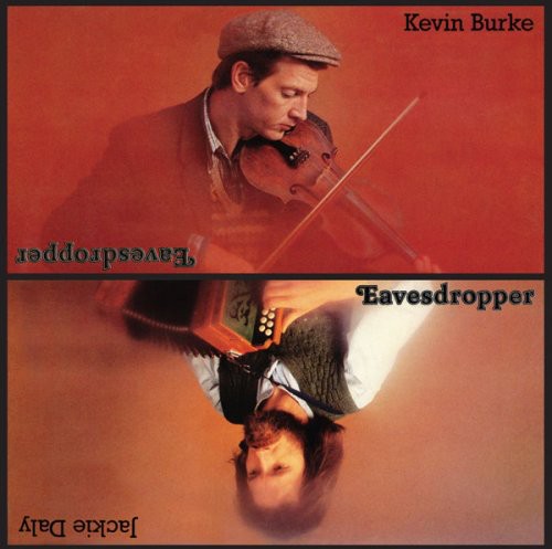 Kevin Burke - Eavesdropper
