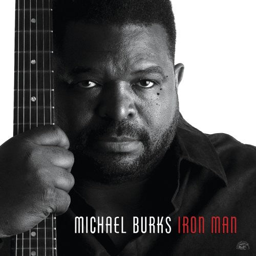 Michael Burks - Iron Man
