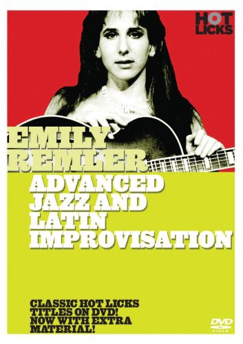 Advanced Jazz and Latin Improvisation