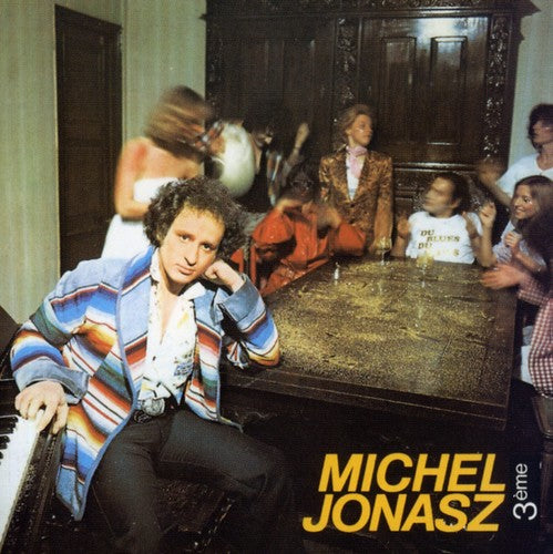 Michel Jonasz - 3Eme Album