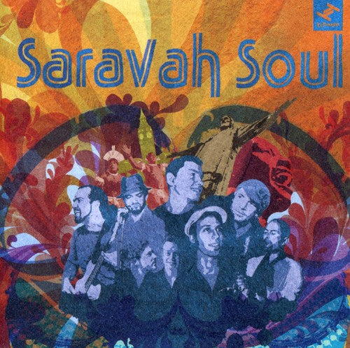 Saravah Soul - Saravah Soul