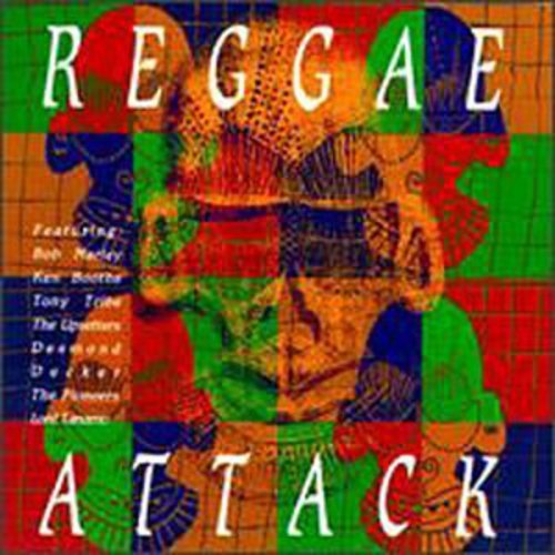 Reggae Attack/ Various - Reggae Attack