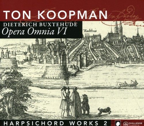 Koopman - Complete Works 6: Harpsichord Works