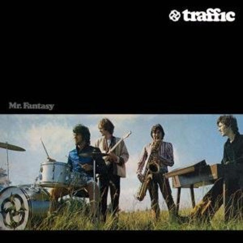 Traffic - Mr Fantasy
