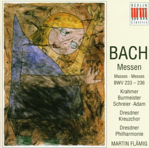 J.S. Bach - Masses