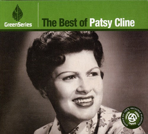 Patsy Cline - Best Of - Green Series