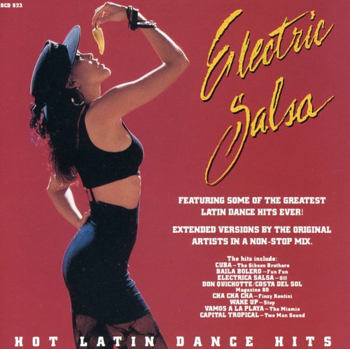Various Artists - Electric Salsa