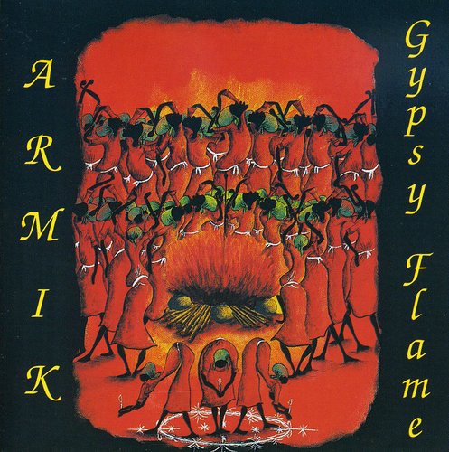 Armik - Gypsy Flame