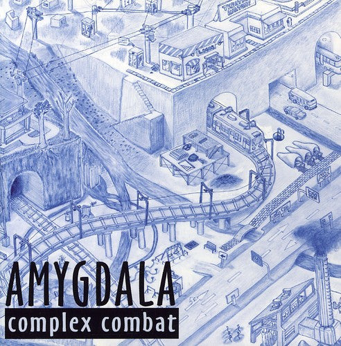 Amygdala - Complex Combat