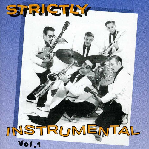Strictly Instrumental 1/ Various - Strictly Instrumental, Vol. 1