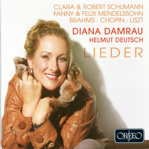 Diana Damrau - Das Ist Ein Tag: Was Weinst Du