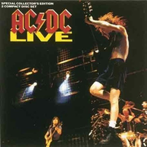 Ac/ Dc - Live