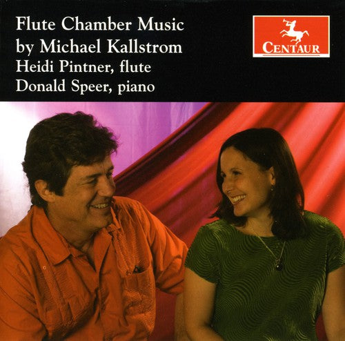 Michael Kallstrom - Flute Chamber Music
