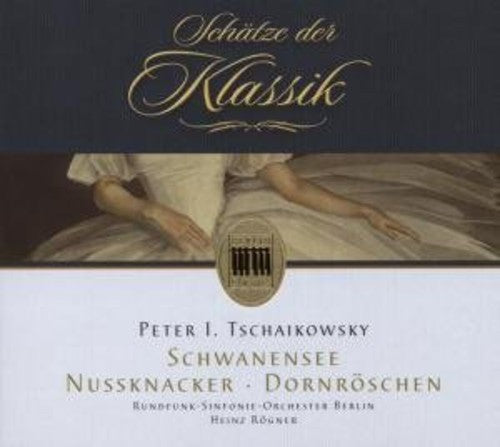 Tchaikovsky/ Rso Berlin/ Rogner - Ballet Music