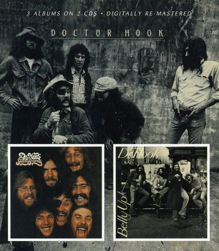 Hook - Dr Hook / Sloppy Seconds / Belly Up
