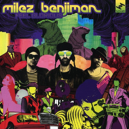 Milez Benjiman - Feel Glorious