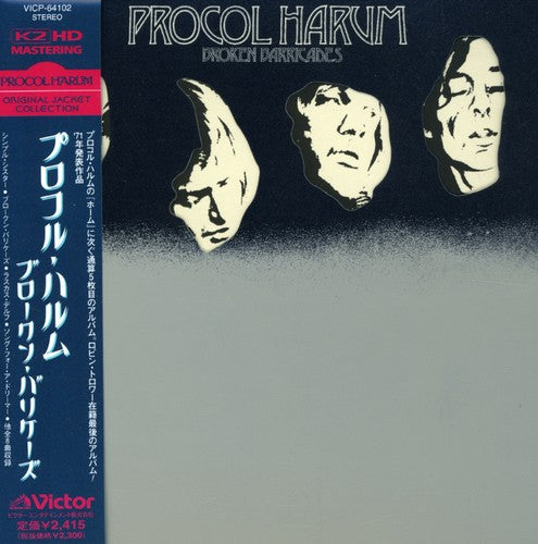 Procol Harum - Broken Barricades