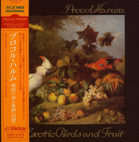 Procol Harum - Exotic Birds & Fruit