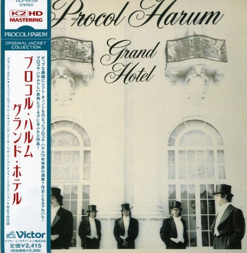 Procol Harum - Grand Hotel