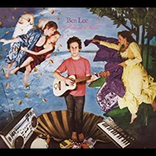 Ben Lee - The Rebirth Of Venus