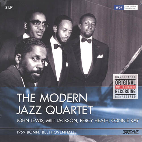 Modern Jazz Quartet - 1959 Bonn-Beethovenhalle