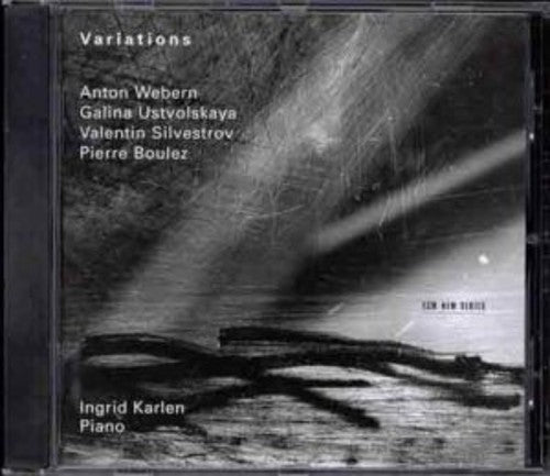 Ingrid Karlen - Variations