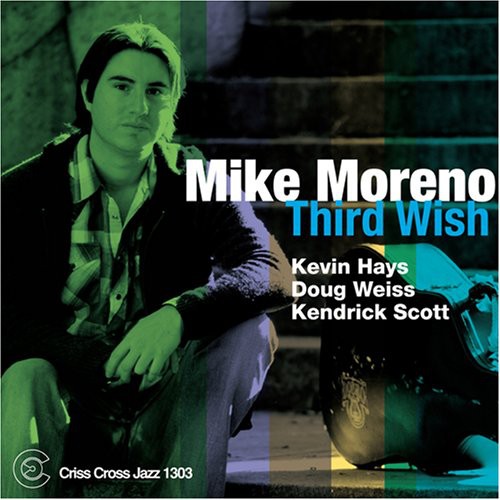 Mike Moreno - Third Wish