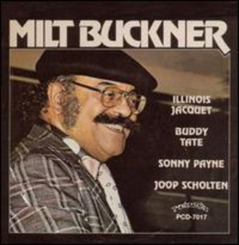 Milt Buckner - With Illinois