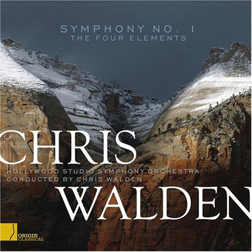 Chris Walden - Symphony 1 Four Elements