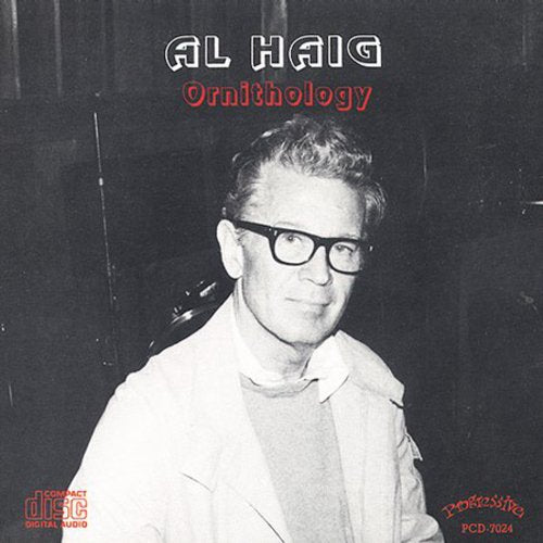 Al Haig - Ornithology