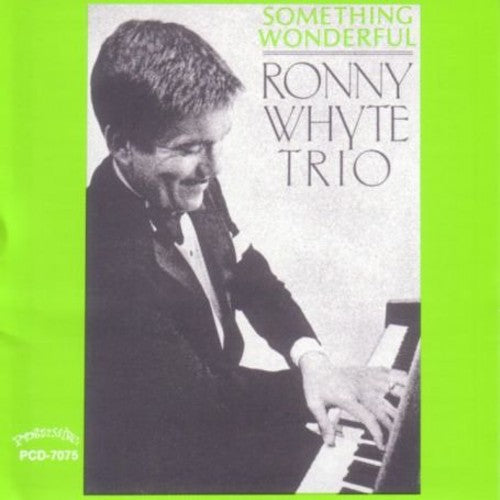 Ronny Whyte - Something
