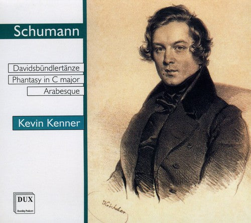 R. Schumann - Davidsbundlertanze / Phantasy in C Major