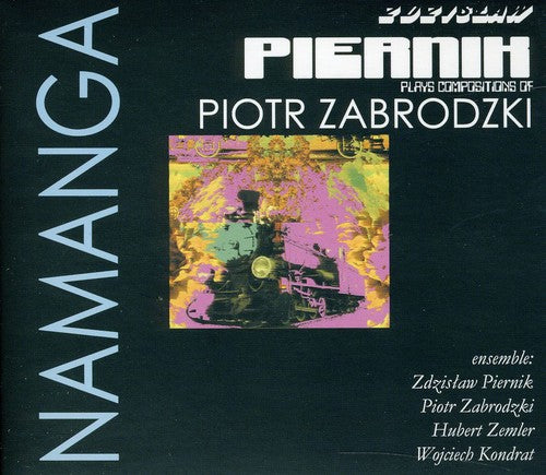 Zdzislaw Piernik - Namanga
