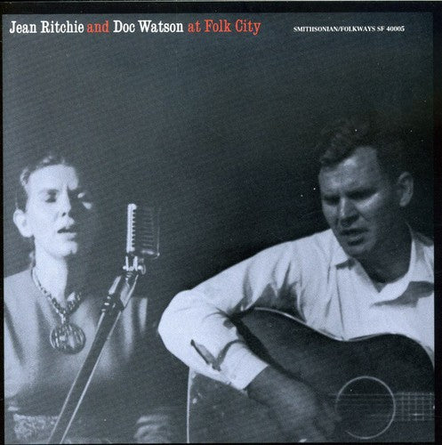 Doc Watson - At Folk City