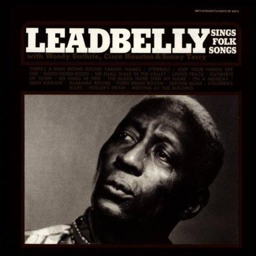 Leadbelly - Sings Folk Songs