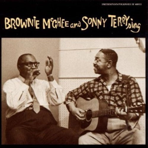 Brownie McGhee - Sing