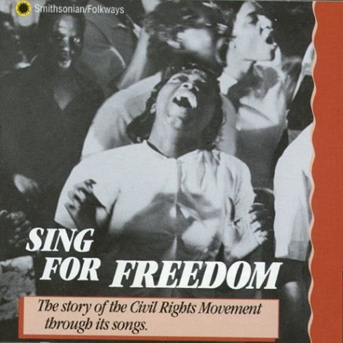 Various - Sing for Freedom-Civil Rights Movement / Various