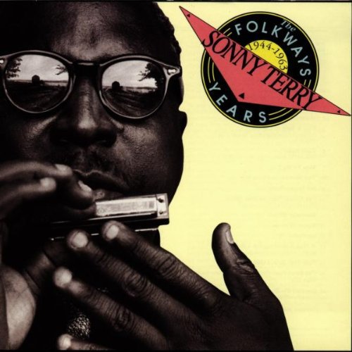 Sonny Terry - Folkways Years 1944-63