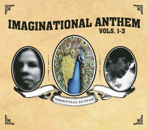 Imaginational Anthem 1-3/ Various - Imaginational Anthem, Vol. 1-3