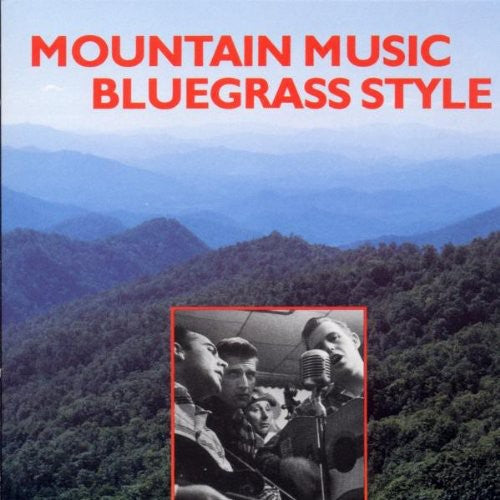 Various - Mountain Music Bluegrass Style / Various