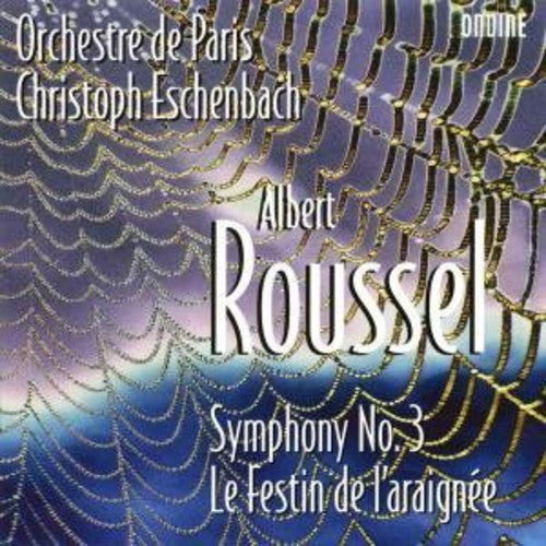 Symphony 3 / Festin de L'araignee